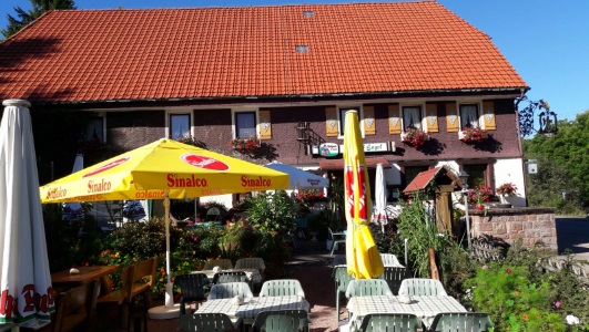 Biergarten